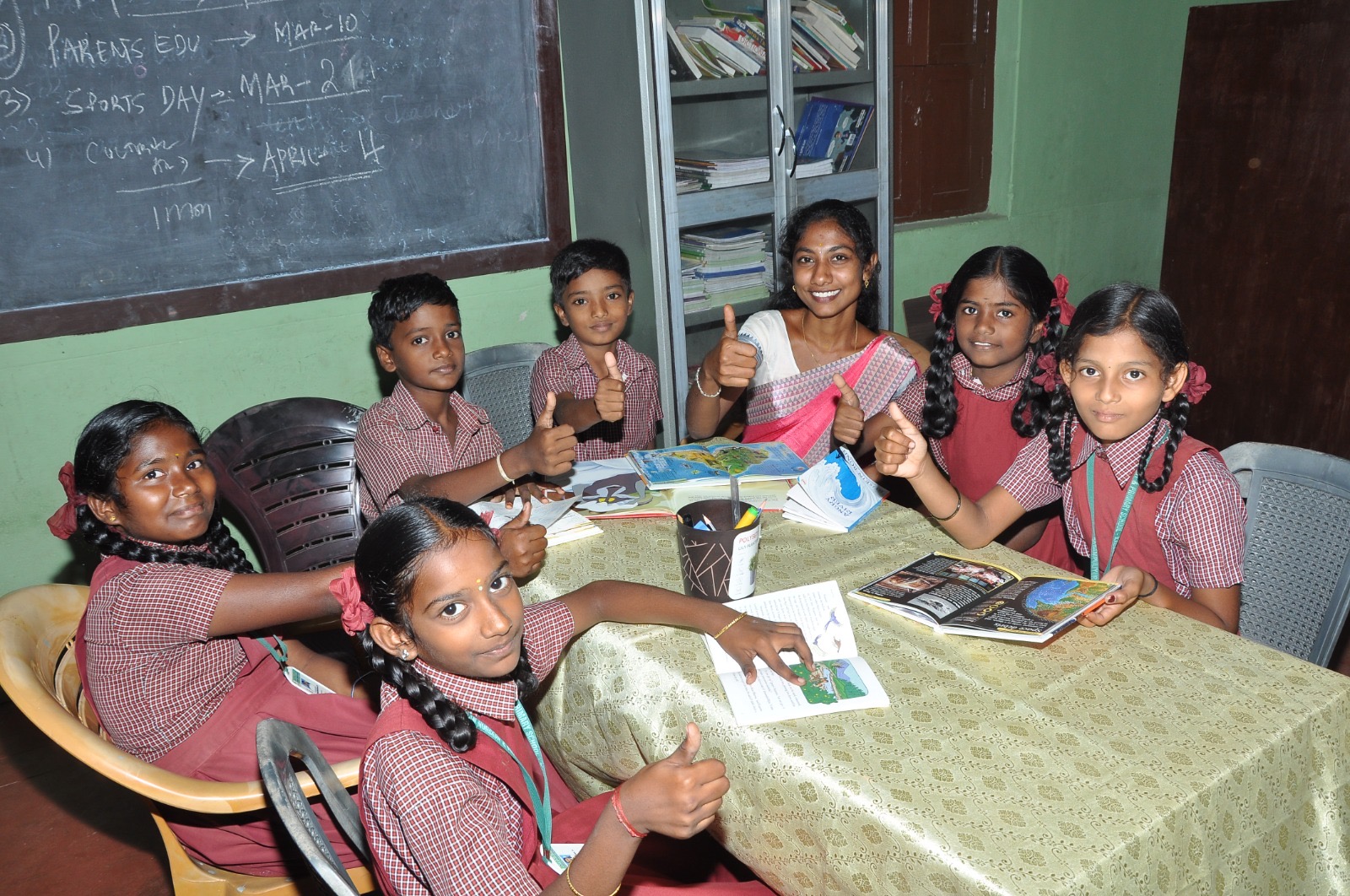 Teacher as Facilitator