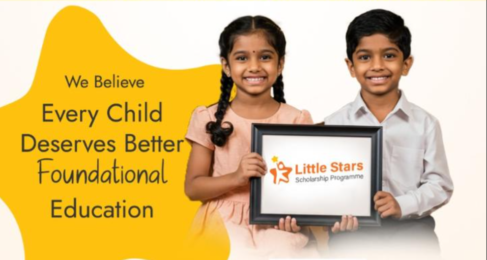 Every Child Deserves Better Foundational Education